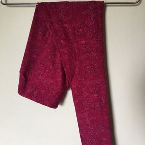 LuLaRoe leggings
